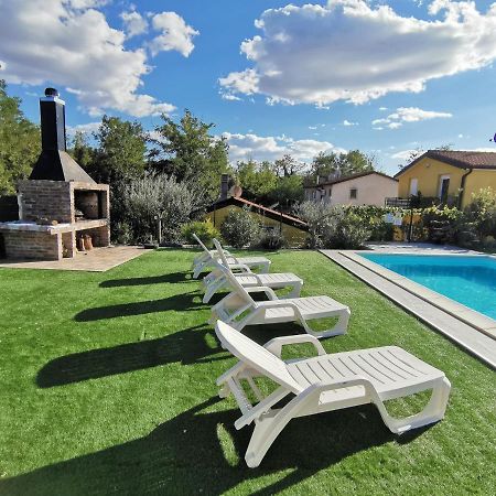 Villa Oliva Умаг Екстериор снимка