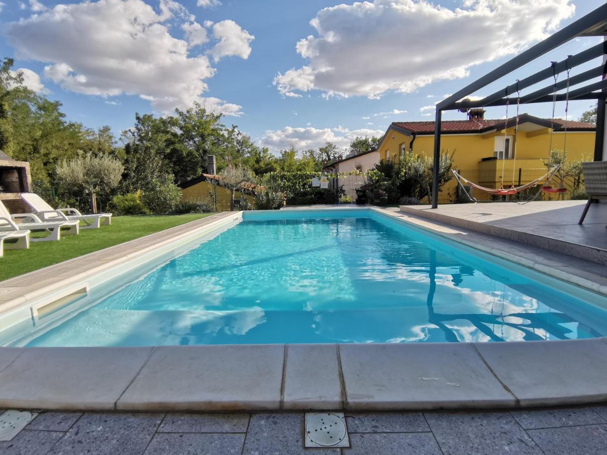 Villa Oliva Умаг Екстериор снимка