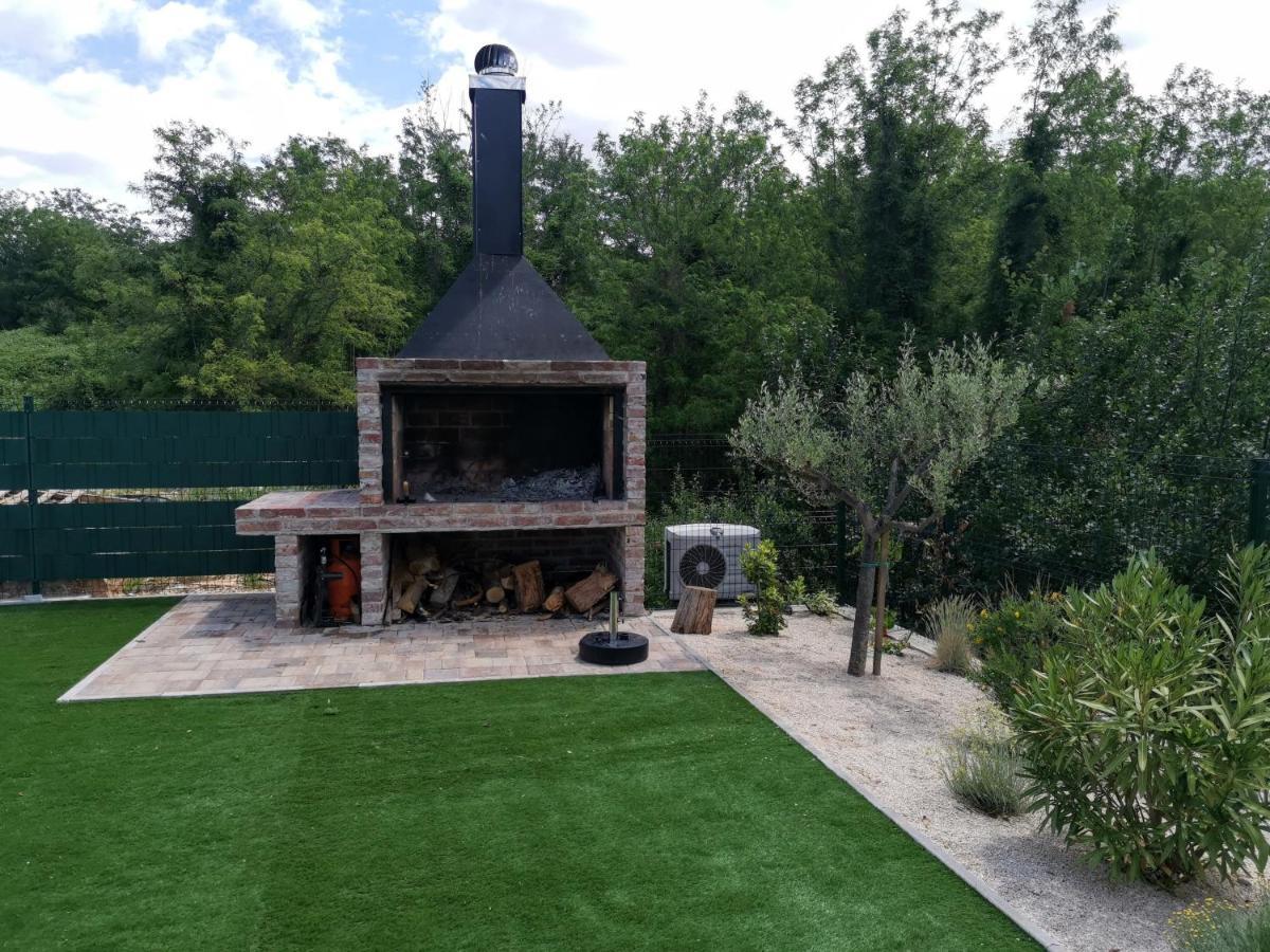 Villa Oliva Умаг Екстериор снимка