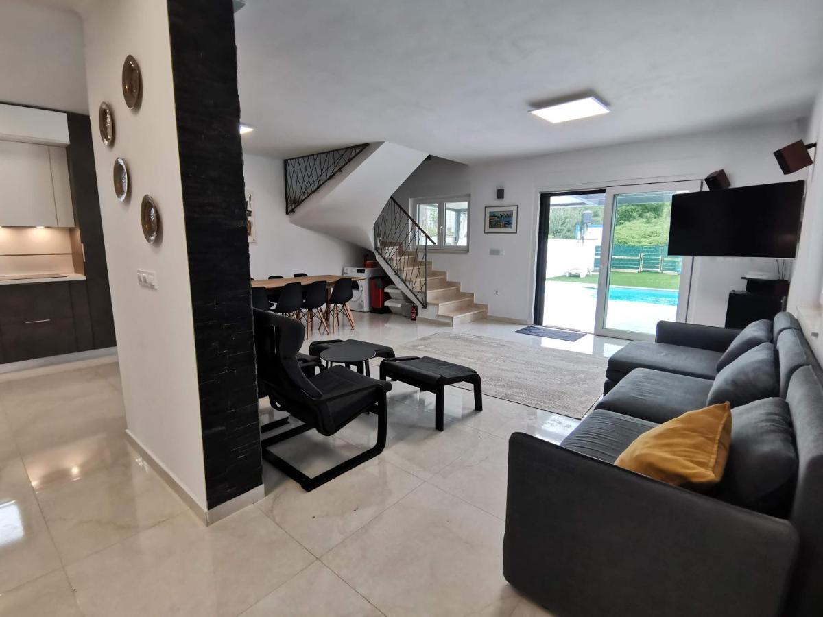Villa Oliva Умаг Екстериор снимка