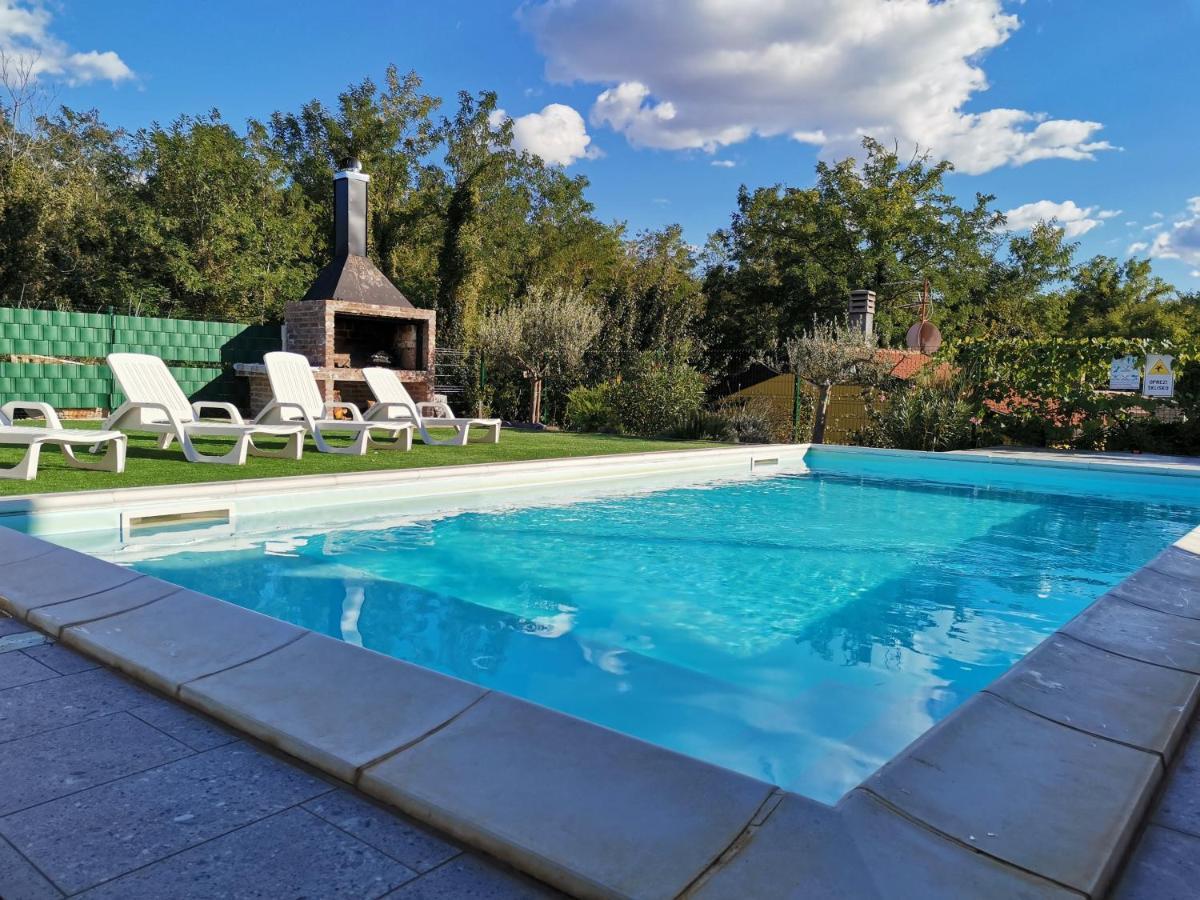 Villa Oliva Умаг Екстериор снимка