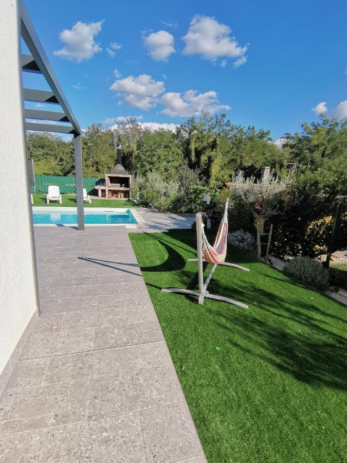 Villa Oliva Умаг Екстериор снимка